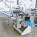 Buns Breads Automatic Flow Wrapping Packing Machine